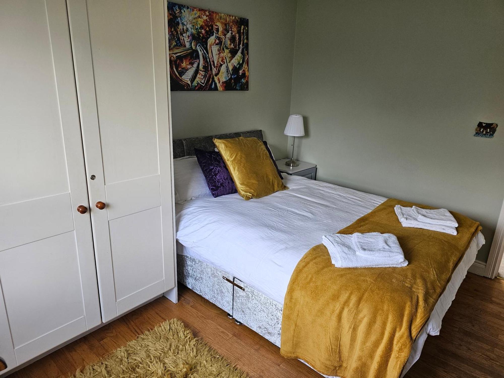 Oak House Laois B&B Portarlington Exterior photo