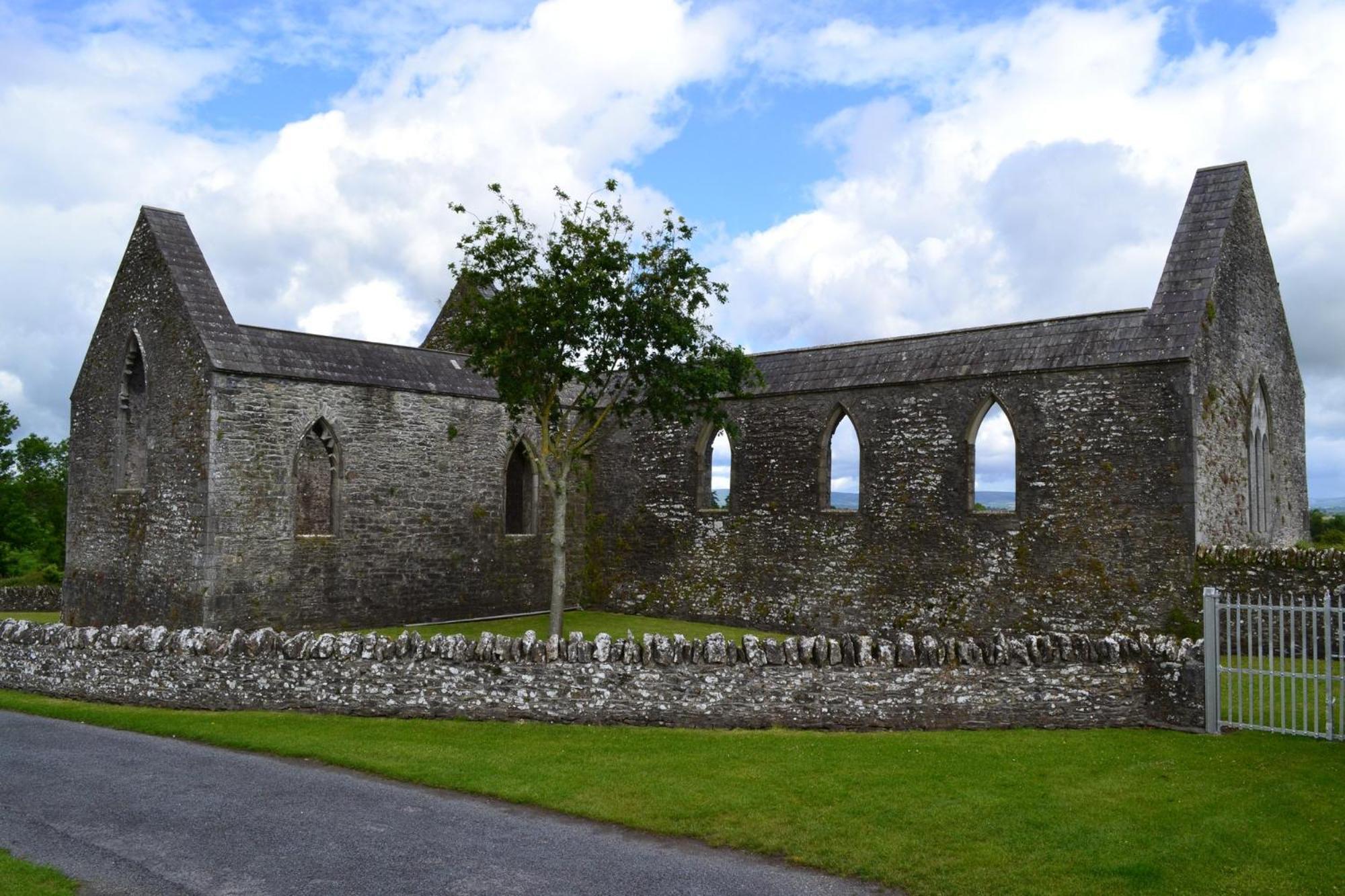 Oak House Laois B&B Portarlington Exterior photo