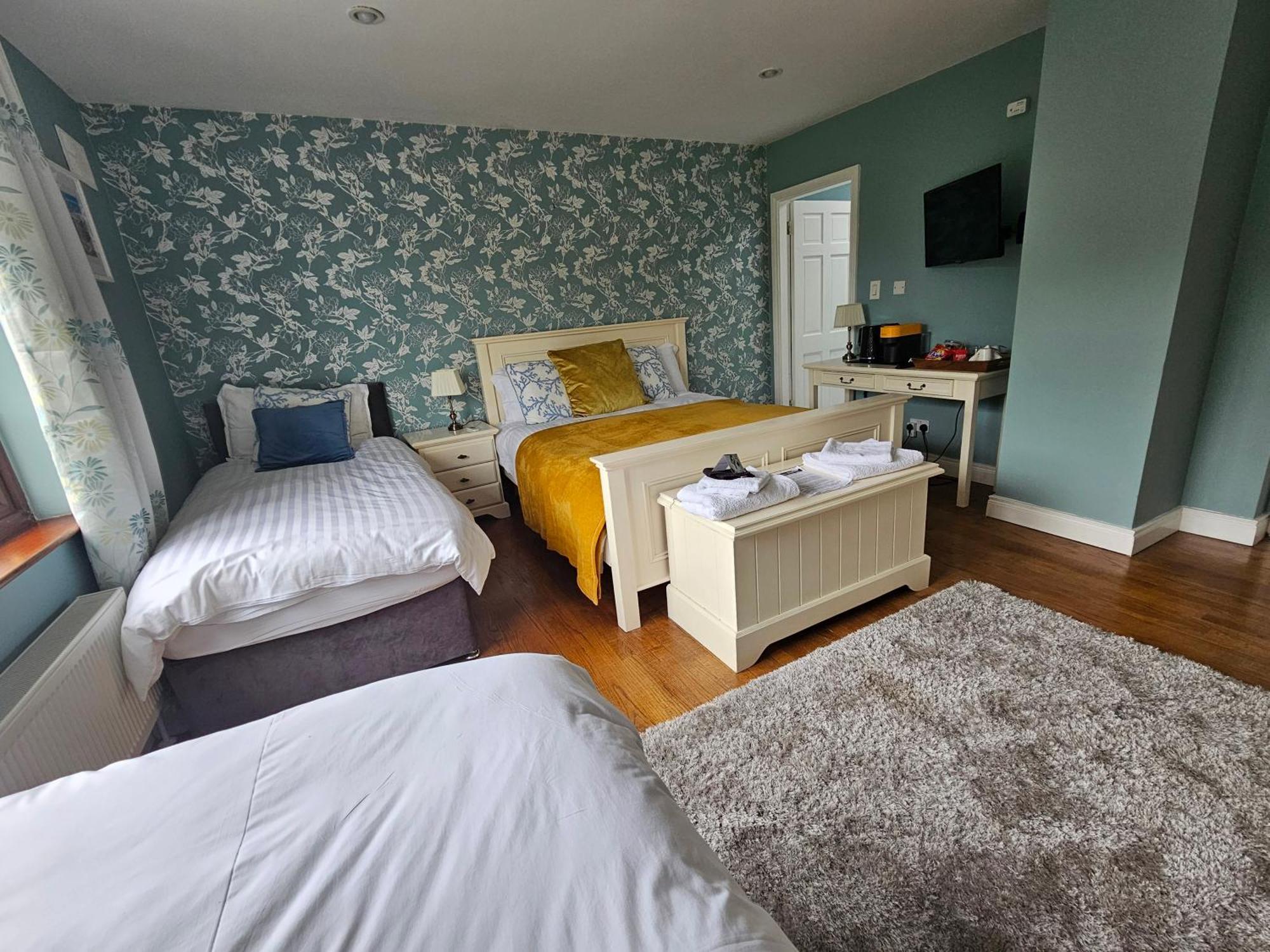 Oak House Laois B&B Portarlington Exterior photo